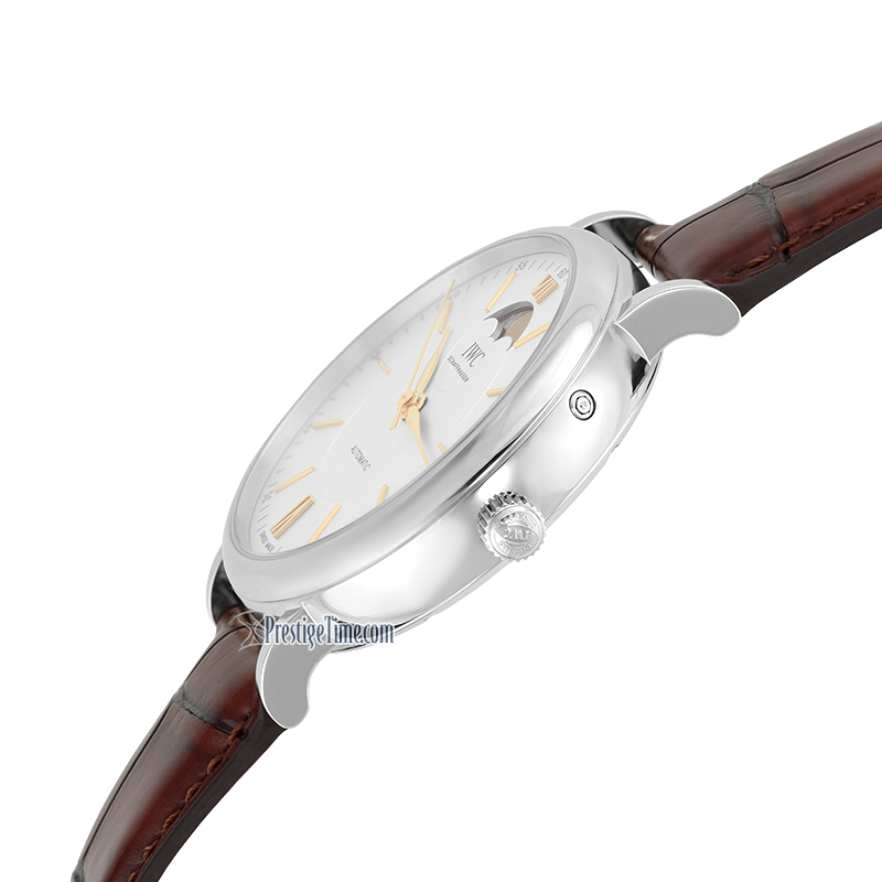iw459401 IWC Portofino Automatic Moonphase 40mm Mens Watch 2 iw459401 IWC Portofino Automatic Moonphase 40mm Mens Watch 2